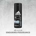 150 ml Adidas DYNAMIC PULSE Cool & Woody Body spray International European product used for male. 