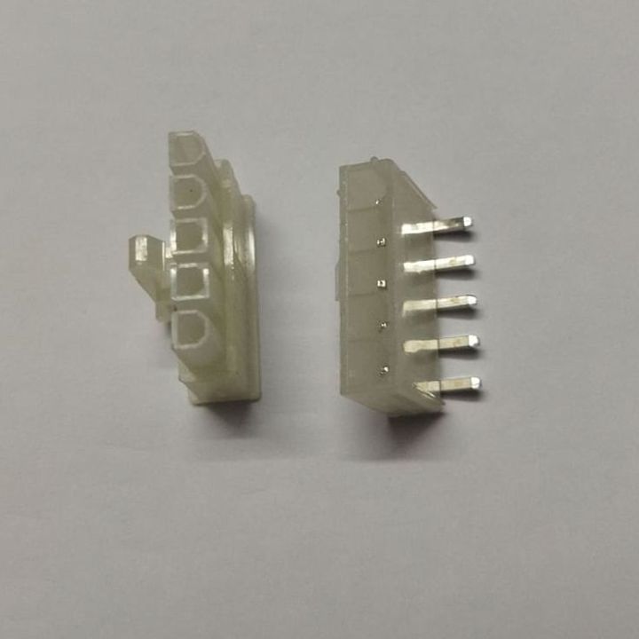1Pair-%20600V%2013A%205%20Pin%20MALE%20FEMALE%20Connector%20Molex%204.2mm%20%205%20Pin%20Male%20Female%20Cable%20Connector%20PCB%20Mount%20Right%20Angle%20%20Male%20Fe-male%20Header%20Harness%20Housing%20Connector%20-%20Image%203