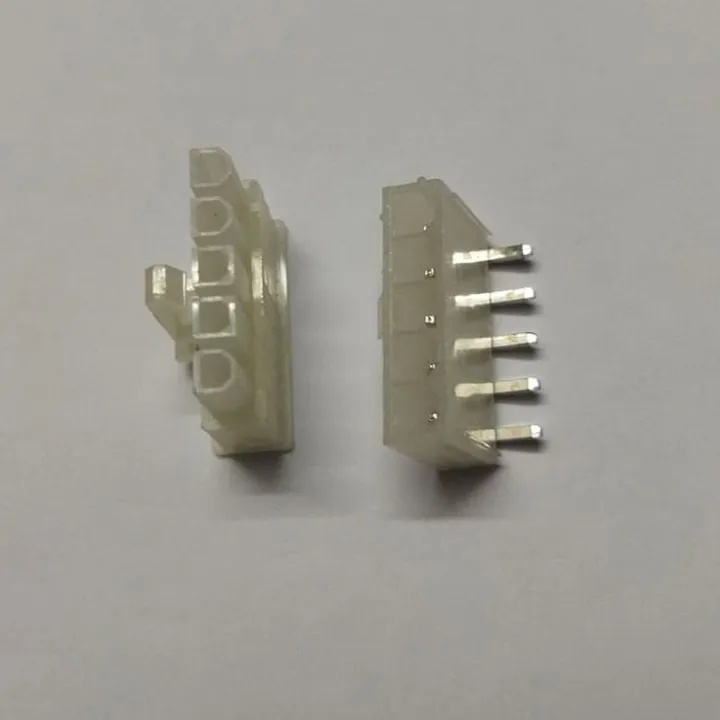 1Pair-%20600V%2013A%205%20Pin%20MALE%20FEMALE%20Connector%20Molex%204.2mm%20%205%20Pin%20Male%20Female%20Cable%20Connector%20PCB%20Mount%20Right%20Angle%20%20Male%20Fe-male%20Header%20Harness%20Housing%20Connector%20-%20Image%203
