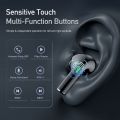 Awei T29 Pro Earbuds True Wireless RGB Lightning BT 5.1 Smart Touch Control IPX6 Waterproof Wireless Gaming Earphones. 