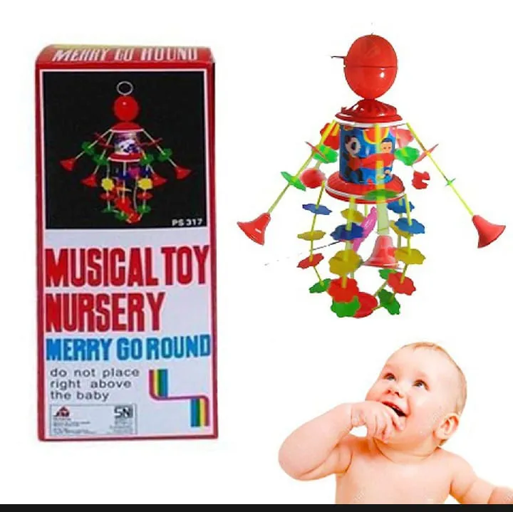 Musical%20Toy%20Nursery%20Manual%20Merry%20Go%20Round%20Wind%20Up%20Toy%20-%20Image%205