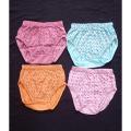 Half pant multicolour for baby girls & Boy unisex 4 pieces combo. 