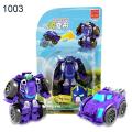 Mini Deformation Car Robot Transformable Inertia Truck Model Interactive Kid Toy.