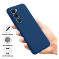 Tecno Spark 40 Pro Plus Phone Case Slim Soft Liquid TPU Non-Slip Unique Fashion Protective Back Cover. 