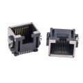 10Pcs RJ45 Network Ethernet Female Socket SMT SMD 8P8C Female Jack Connector H=8.6 Demoo.