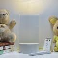 Led Message Board Usb Night Light Note Board With Pen Drawing Board Notepad Holiday Light Children Girlfriend Gift Night Lamp. 