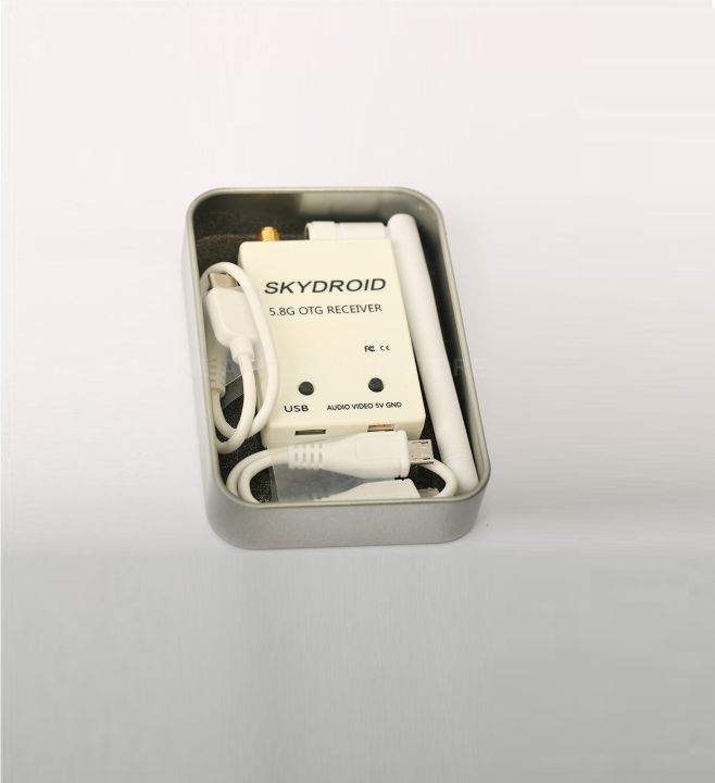 SkyDroid OTG FPV Receiver 5.8G 150CH OTG Receiver UVC