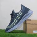 Dark Grey Color Sneakers Shoes For Men M006 - Stay Stylish With Dark Grey Color Sneakers For Men. 