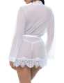 Ladies Night Dress Set - 2-Piece Nighty for Women.