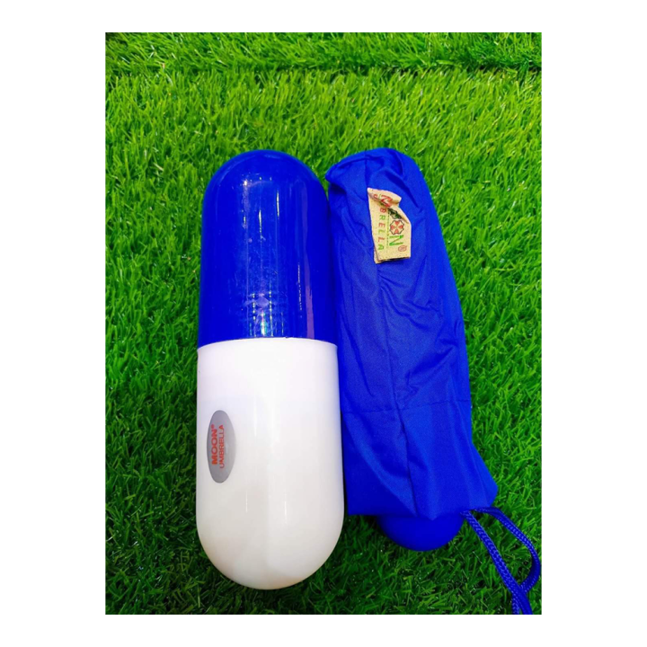 ☂️ 7-Inch Mini Folding Capsule Umbrella 🎒 Ultra-Stylish | 👜 Compact ...