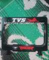Number Plate or Licence Plate Frame Holder top cover for TVS(Raider). 