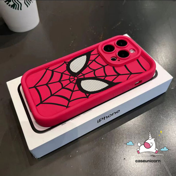 Cartoon%20Marvel%20Angel%20Eye%20Cover%20For%20Redmi%209%2010C%2012C%209C%20NFC%2013C%2010A%2012%209T%20A1%20A2%20Note%2013%209%208%2011%2010S%2011S%2010%2012%20Pro%20Max%20Poco%20M6%20X6%20Pro%20M3%20X5%20C55%20Fashion%20Candy%20Color%20Spider%20Man%20Web%20Case%20-%20Image%205