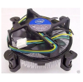 Intel Pentium i3 i5 i7 CPU Cooler Fan & Heatsink LGA 1150 1151 1155 1156 Socket H Intel Stock CPU Cooler Silver Core. 
