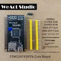 STM32H743VIT6 STM32H7 STM32H743 Core Board Development Board. 