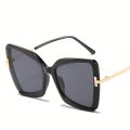 Oversized Butterfly Sunglasses For Women Men Trendy Large Summer Beach Sun Shades Glasses Sunnies. 