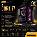 New Intel Core i7 Desktop PC With 16GB RAM, 256GB SSD 2GB Graphics, Windows 11, And Warranty 5-Year 14 Days Replacement - Upgradeable Any Time.