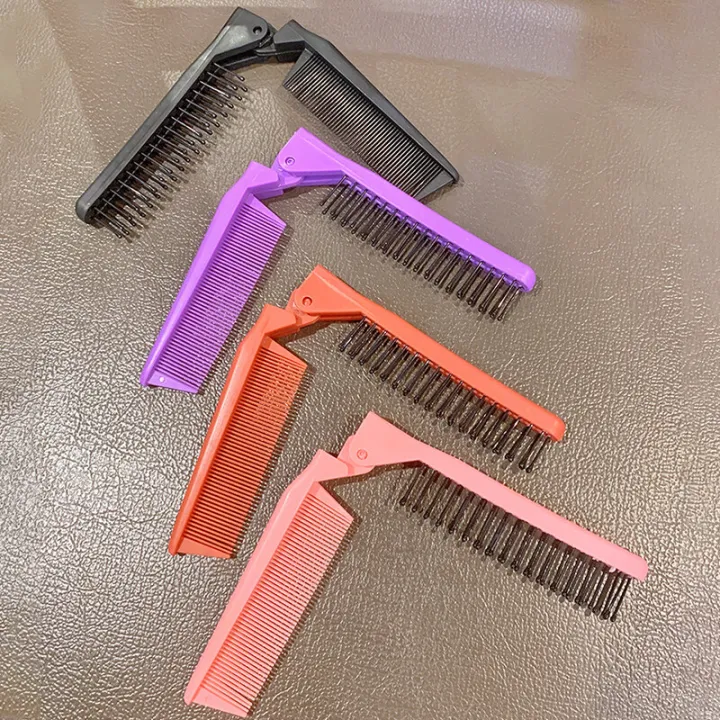 Practical%20Baby%20Foldable%20Comb%20Hair%20Accessories%20Portable%20Dual-use%20Multi-function%20Travel%20Comb%20For%20Girls%20-%20Image%207