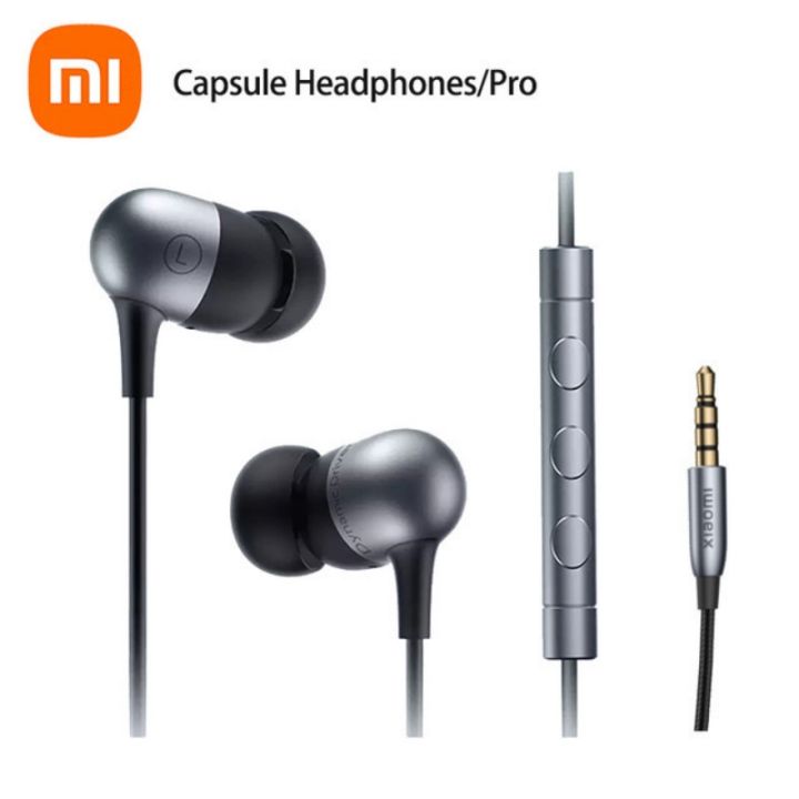 Original Xiaomi Capsule Headphones Pro In-Ear Stereo