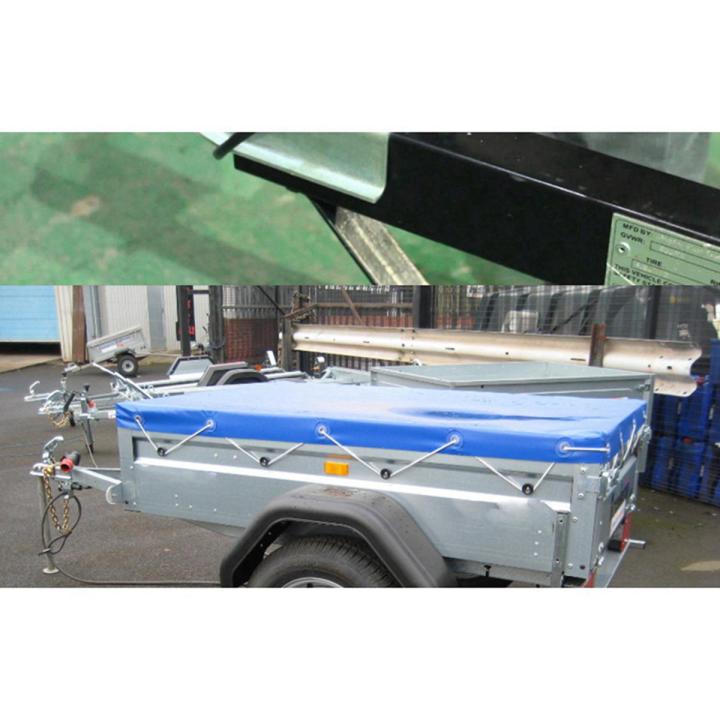 Trailer Plug Bracket Trailer Connector Bracket for RV Trailer UTV