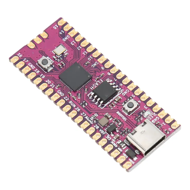 Game Microcontroller Board, Dual Core ARM Cortex M0+ Low Power Consumption Microcontroller Board for Game Console
