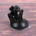 Mini Car Suction Cup Mount Holder/ 4 thread for Hero Sports Camera NEW. 