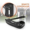 For Electric Skateboard Single Drive Belt Motor Controller Set Longboard ESC Scooter Mainboard with Remote Control Accessories. 