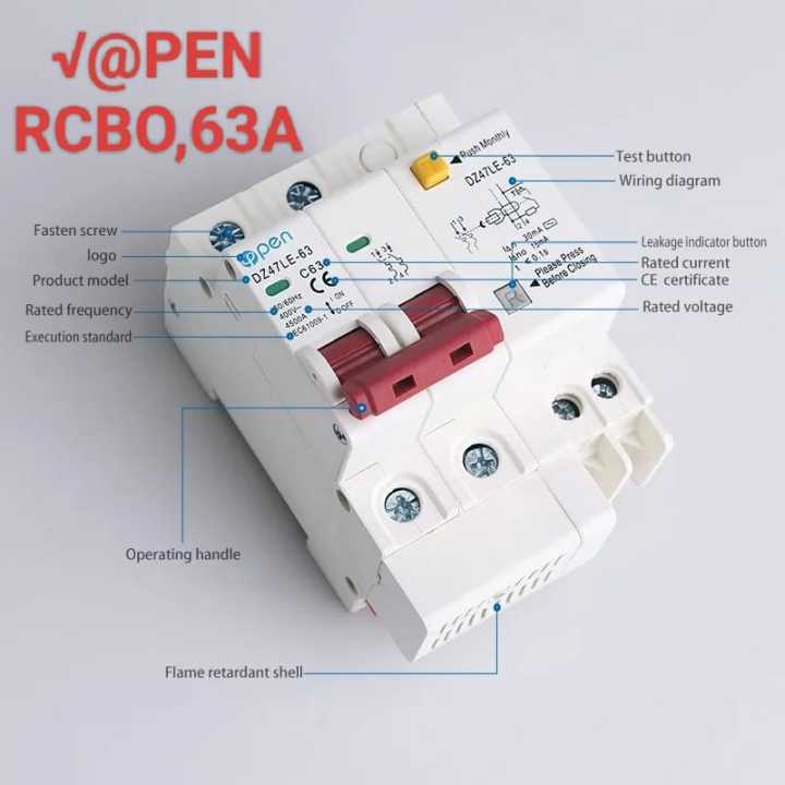 RCBO%20Residual%20current%20circuit%20breaker%20with%20Overload%2032A,63A%20leakage%2030mA%20-%20Image%202