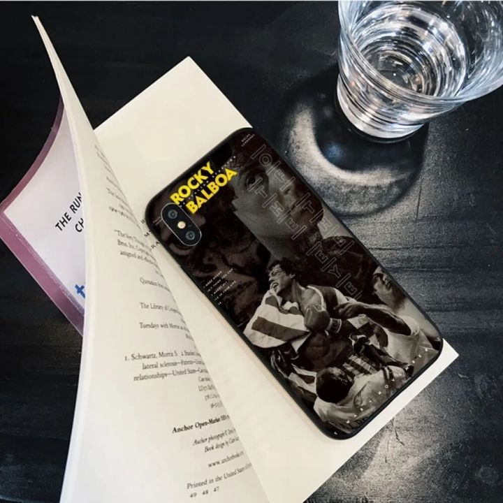 Rocky%20Balboa%20Phone%20Case%20for%20iPhone%2015%208%207%206%206S%20Plus%20X%20SE%202020%20XR%20XS%2014%2011%2012%2013%20Mini%20Pro%20Max%20Mobile%20Case%20-%20Image%205