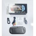 X7 Handheld Game Console Kids Video Game Player 8GB. 
