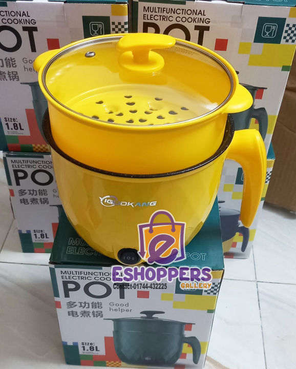 Multifunctional%20Non-stick%20Mini%20Electric%20Rice%20Cooker%20Hot-pot%20Cooking%20Pot%201.5%20L%20-%20Image%204