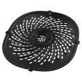 Air Fryer Replacement Grill Pan for Power XL Gowise 7QT Air Fryers,Nonstick Coating Crisper Plate,Air Fryer Part. 