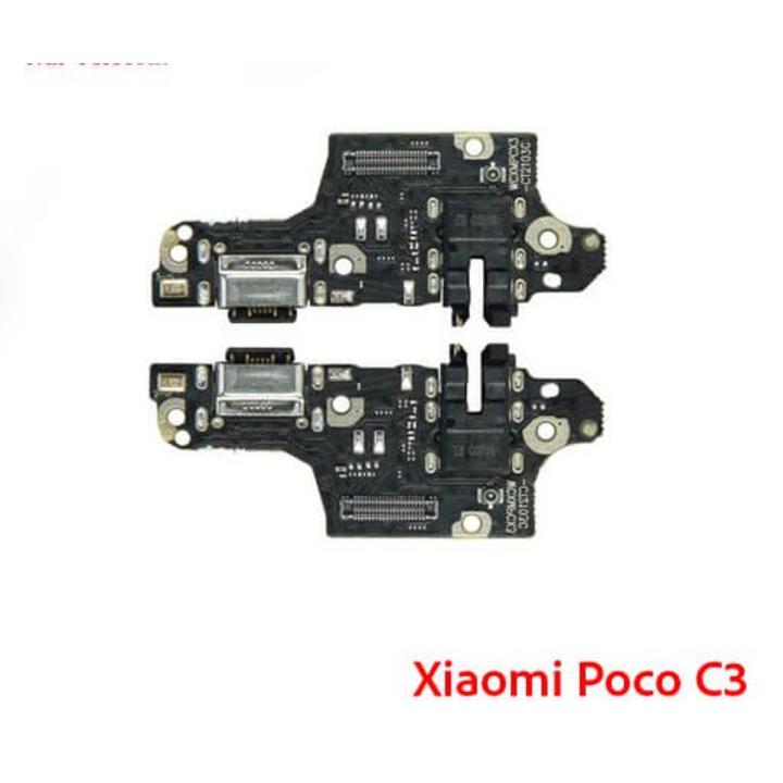 Origenal Xiaomi Poco C3 Charging Logic