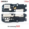 Original New Loud Speaker Ringer For Samsung S8 S9 S10 S10E S20 S21 S22 Plus Ultra Fe Loudspeaker Ringer Buzzer Flex Cable. 