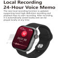 AMOLED HK9 Pro+ Smart Watch Men HK9 Pro 3d Gen Series 9 HK9 Pro Plus ChatGPT NFC with 2GB ROM Dynamic Island Ai Watch Face For Android IOS Phone..