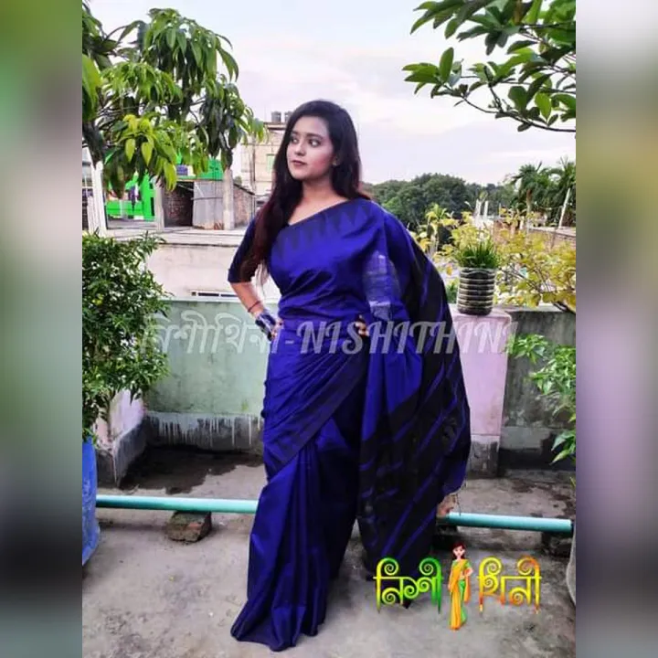 Fashionable%20Dhupiyan%20Silk%20Saree%20with%20Tempol%20Work%20Without%20Blouse%20Piece%20for%20Women%20-%20Sari%20-%20Image%205