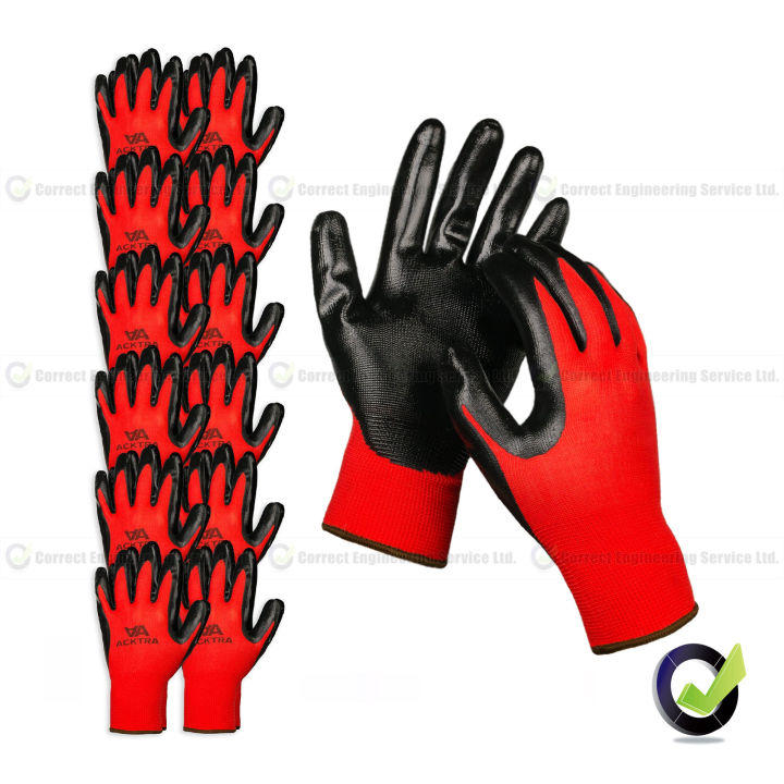 Heavy%20Duty%20Smooth%20Work%20Gloves%20Nitrile%20Coated%20Red%20Black%20Firm%20Grip%20Nitrile%20Coated%20Gloves%20-%20Image%207