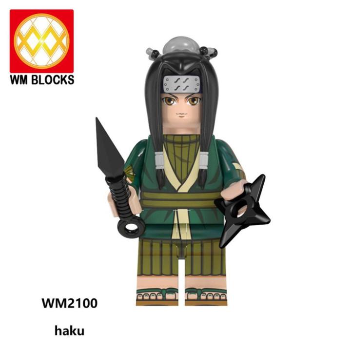 s Naruto Building Blocks Toys
