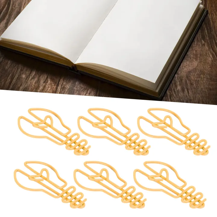Paper%20Clips,%20Plating%20Process%20Bulb%20Shape%20Rust%20Prevention%20Metallic%20Paper%20Clips%20for%20Student%20for%20File%20Classification%20-%20Image%203
