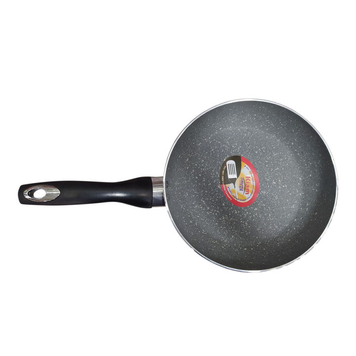 Kiam non-stick fry pan 22 cm without glass lid (Tapper)#