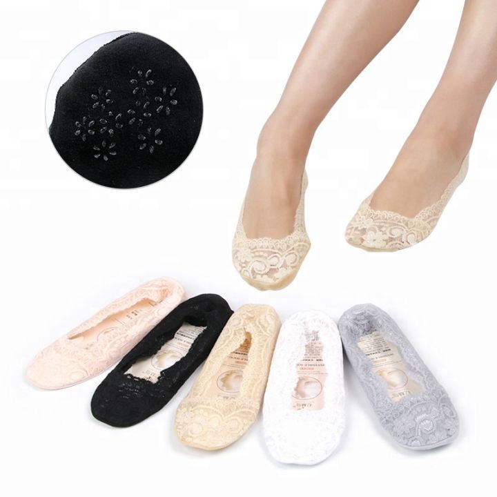 Versatile%20-Choice%20and%20Remark%20-Lace%20Socks%20for%20women%20soft%20cotton%20net%20Socks%20for%20women-%20Avant-garde%20Remarkable%20-%20Disclose%20Styles%20&%20Luxe%20-%20Image%204