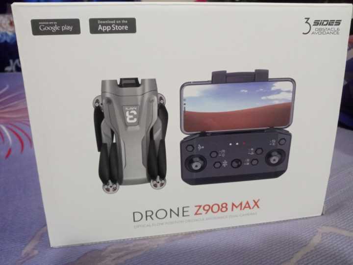 FLH%20Z908%20Max%20Drone%20Brushless%20Motor%20Professional%20720p%20FPV%20WiFi%20Drone%20for%20One%20Key%20Landing,%20Optical%20Flow%20Hover%20with%202%20Battery%20-%20Image%207