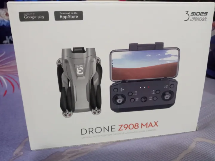 FLH%20Z908%20Max%20Drone%20Brushless%20Motor%20Professional%20720p%20FPV%20WiFi%20Drone%20for%20One%20Key%20Landing,%20Optical%20Flow%20Hover%20with%202%20Battery%20-%20Image%207