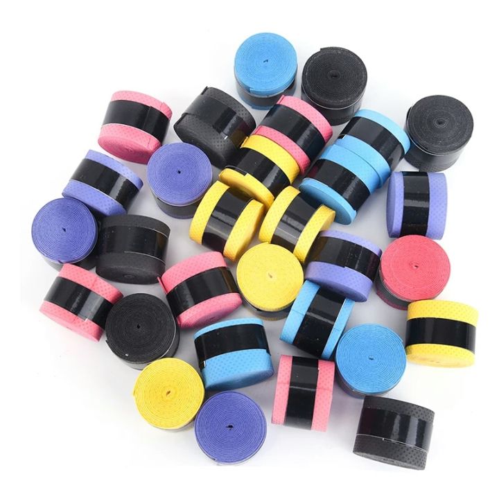 Racket%20Grip%20Absorb%20Moisture%20Badminton%20Handle%20Tape%201%20Piece%20High-Quality%20Handle%20Tape%20-%20Badminton%20Grip%20Tape%20-%20Image%202