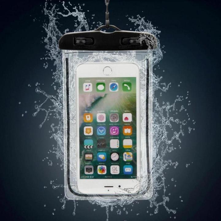 Universal Waterproof Pouch Bag For Mobile Phone
