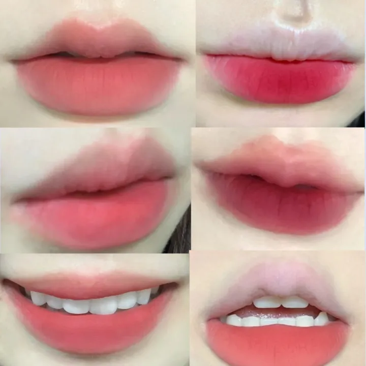 Cappuvini%20Matte%20Velvet%20Lip%20Gloss%20Long%20Lasting%20Lip%20Mud%20Tint%20Blush%20Non-stick%20Cup%20Waterproof%20Lipstick%20Female%20Makeup%20Korean%20Cosmetic%20-%20Image%203