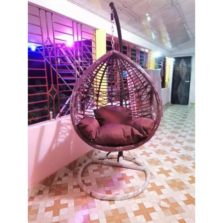 Swing chair / dolna / দোলনা  Hanging chair /  outdoor chair