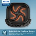 Philips HD9285/91 Series-5000 Digital 16-in-1 XXL Smart Wi-Fi Air Fryer | 7.2 Liter.