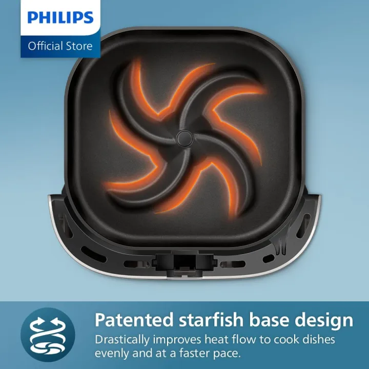 Philips%20HD9285/91%20Series-5000%20Digital%2016-in-1%20XXL%20Smart%20Wi-Fi%20Air%20Fryer%20%7C%207.2%20Liter%20-%20Image%204