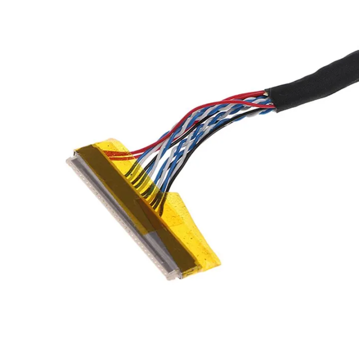 LVDS%20Cable%2030%20Pin%20Universal%20FIX%2030%20Pin%201CH%206Bit%20LVDS%20Connector%20Cables%2026cm%20LVDS%20Cable%20Converter%20LVDS%20Cable%20For%20LED%20Display%20-%20Image%209