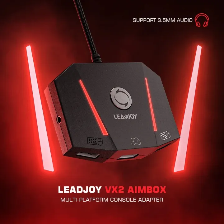 LEADJOY%20VX2%20AimBox%20Keyboard%20Mouse%20Controller%20Adapter%20Converter%20for%20Xbox%20Series%20X,%20Xbox%20Series%20S,%20PlayStation%204,%20Nintendo%20Switch%20-%20Image%202